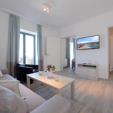 Meerblickzimmer Ohlerich Speicher Appartement 13 Вісмар Екстер'єр фото
