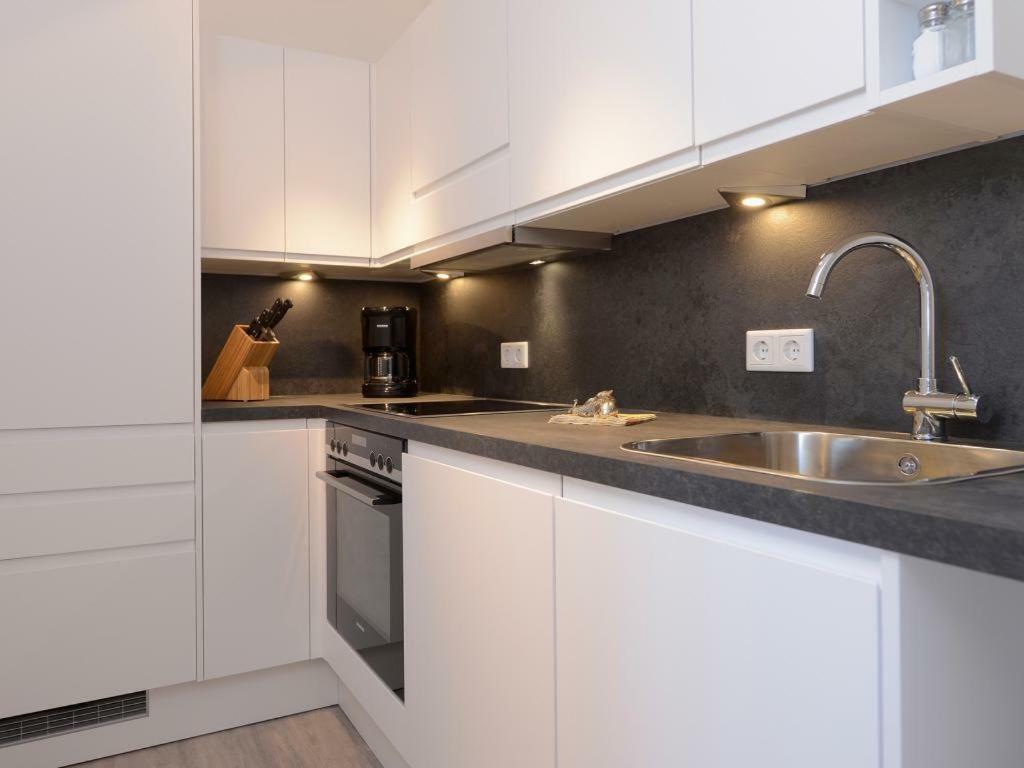 Meerblickzimmer Ohlerich Speicher Appartement 13 Вісмар Екстер'єр фото